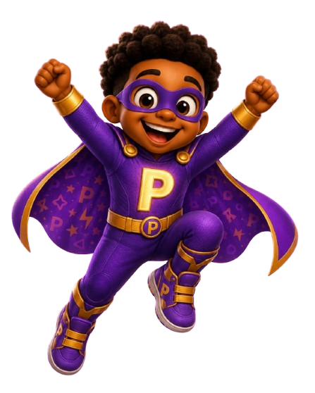 Olu, the PlayOlu hero